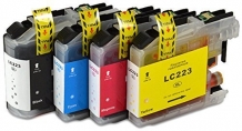 Brother LC-223 huismerk